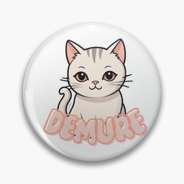 Item preview, Very Demur designed and sold by shlepyart.