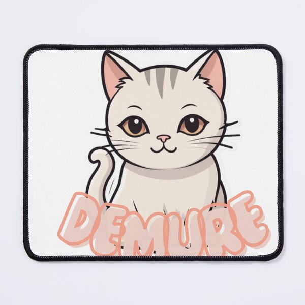 Item preview, Very Demur designed and sold by shlepyart.