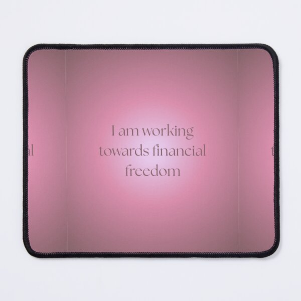 Item preview, Financial Freedom designed and sold by Elevare.