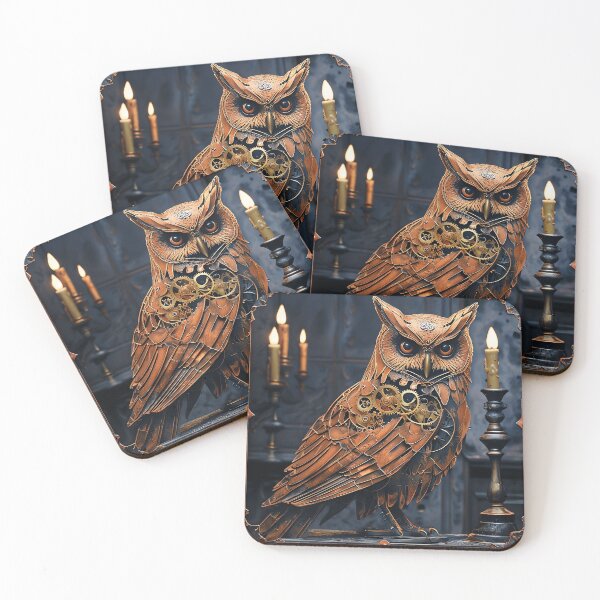Item preview, The Archivist’s Familiar designed and sold by ONYX Pixee.