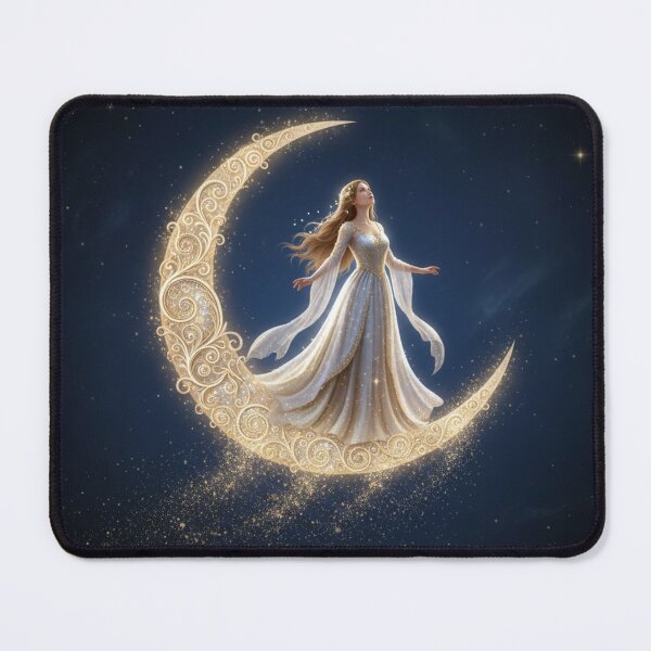 Item preview, Moon Dreamer in Starlight designed and sold by Sigtrix.