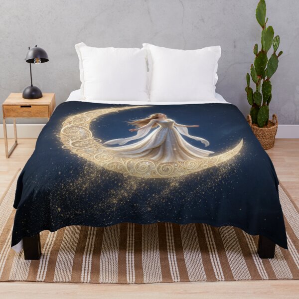 Item preview, Moon Dreamer in Starlight designed and sold by Sigtrix.