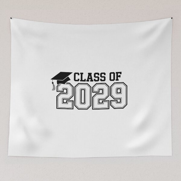 Item preview, graduation cap 2029 designed and sold by jkrphoto.