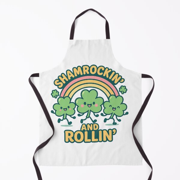 Item preview, Cute Shamrock,Cute St Patricks Day, Cute Saint Patricks Day designed and sold by graphic-genie.