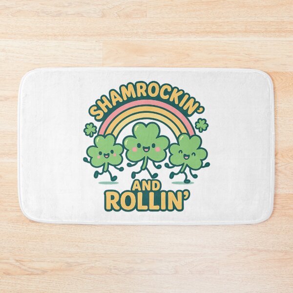 Item preview, Cute Shamrock,Cute St Patricks Day, Cute Saint Patricks Day designed and sold by graphic-genie.