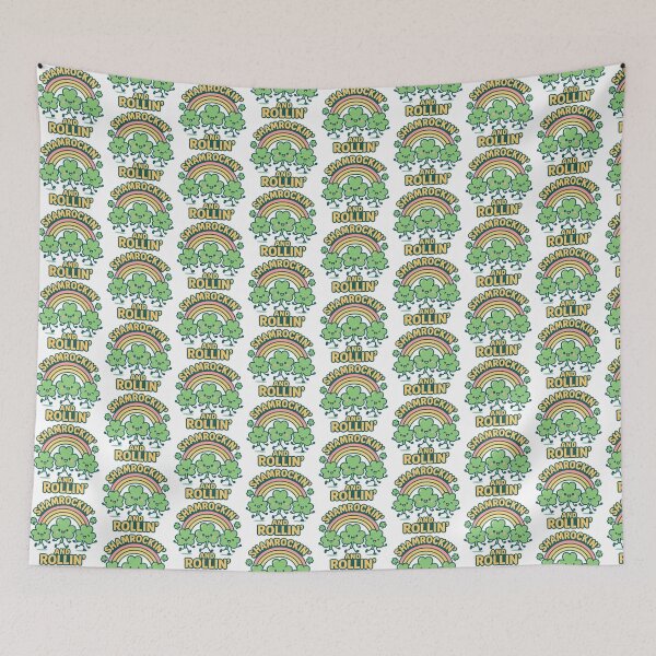 Item preview, Cute Shamrock,Cute St Patricks Day, Cute Saint Patricks Day designed and sold by graphic-genie.