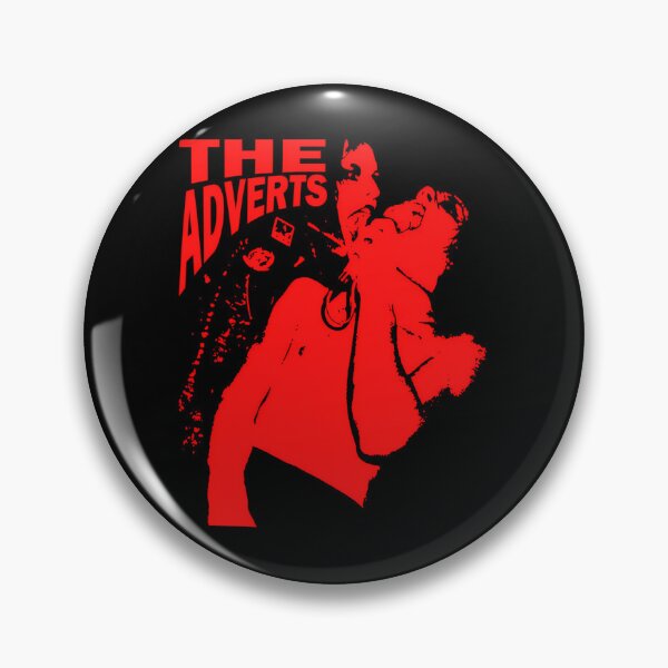 Item preview, Classic Style Band Punk 70S The Adverts designed and sold by SheerazG.