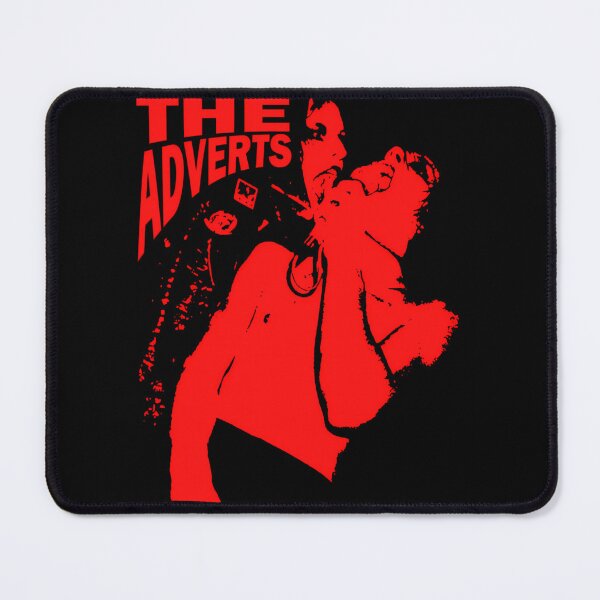 Item preview, Classic Style Band Punk 70S The Adverts designed and sold by SheerazG.