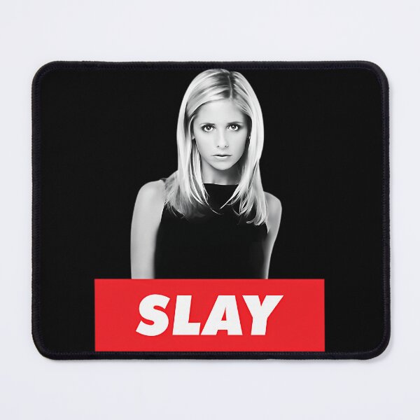 Item preview, Buffy The Vampire Slayer Slay designed and sold by SheerazG.