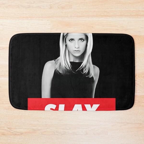 Item preview, Buffy The Vampire Slayer Slay designed and sold by SheerazG.