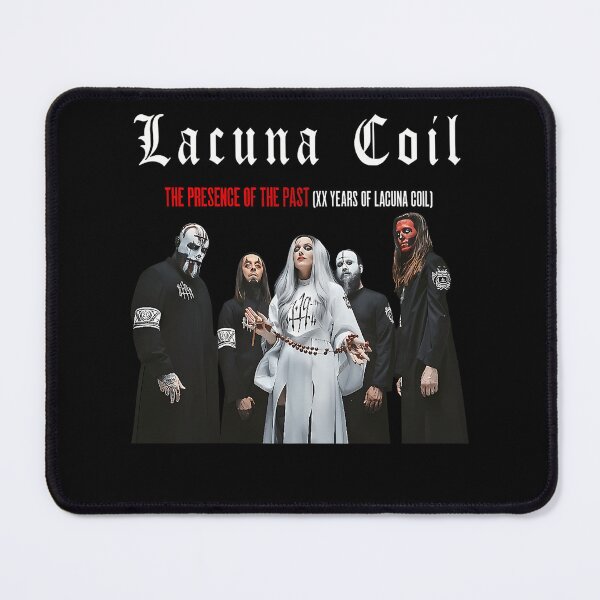 Item preview, Lacuna Coil The Presence Of The Past Album 2018 designed and sold by SheerazG.