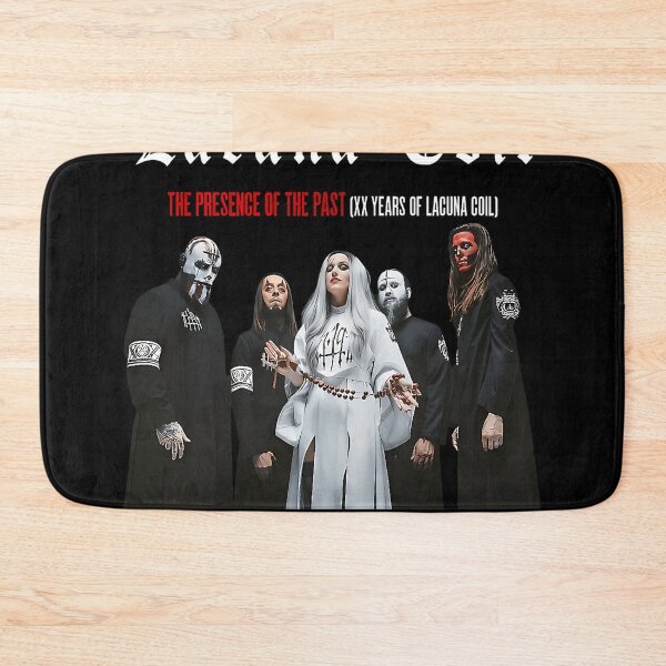 Item preview, Lacuna Coil The Presence Of The Past Album 2018 designed and sold by SheerazG.