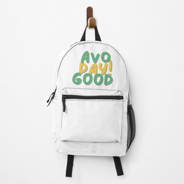 Item preview, Avo Good Day Cute Avocado Pun Design designed and sold by VenusNestCo.