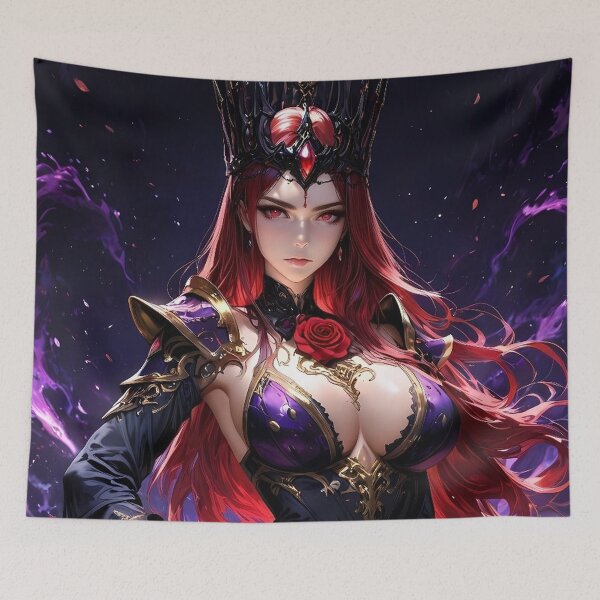 Item preview, Dark Queen designed and sold by RaF71PrO.
