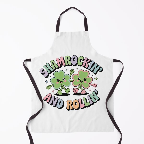 Item preview, Cute Shamrock,Cute St Patricks Day, Cute Saint Patricks Day designed and sold by graphic-genie.