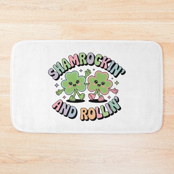 Item preview, Cute Shamrock,Cute St Patricks Day, Cute Saint Patricks Day designed and sold by graphic-genie.