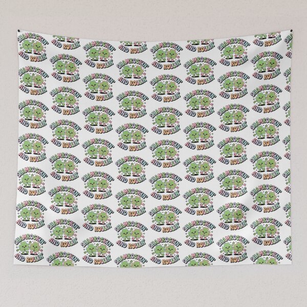 Item preview, Cute Shamrock,Cute St Patricks Day, Cute Saint Patricks Day designed and sold by graphic-genie.