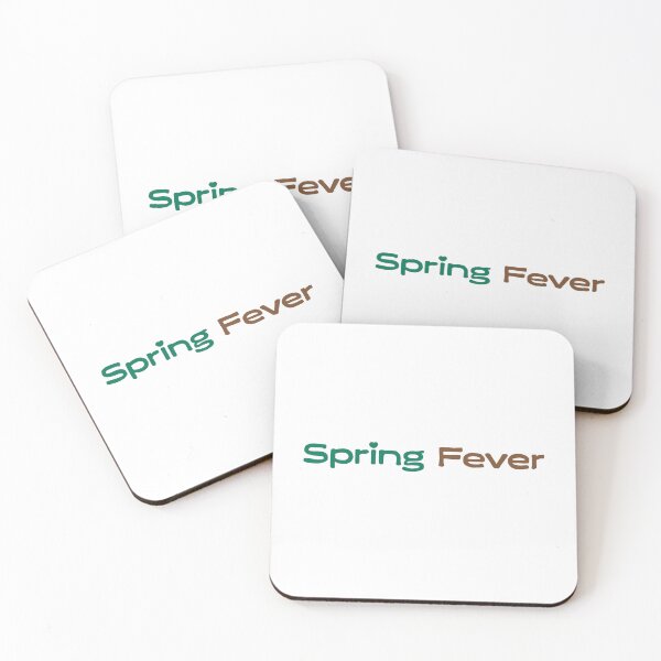 Item preview, Spring Fever Korean Drama designed and sold by ArtRaftPro.