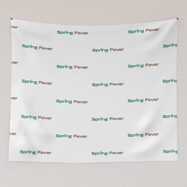Item preview, Spring Fever Korean Drama designed and sold by ArtRaftPro.