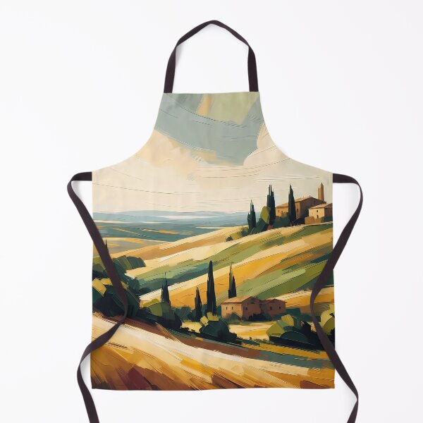 Item preview, Minimal Tuscany Artwork designed and sold by Visual Nomad Club.