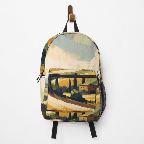 Item preview, Minimal Tuscany Artwork designed and sold by Visual Nomad Club.