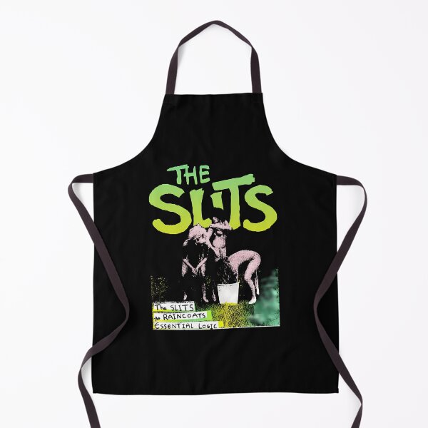 Item preview, The Slits Grunge Texture Punk Band The Raincoats Logic designed and sold by SheerazG.