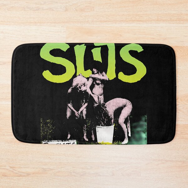 Item preview, The Slits Grunge Texture Punk Band The Raincoats Logic designed and sold by SheerazG.