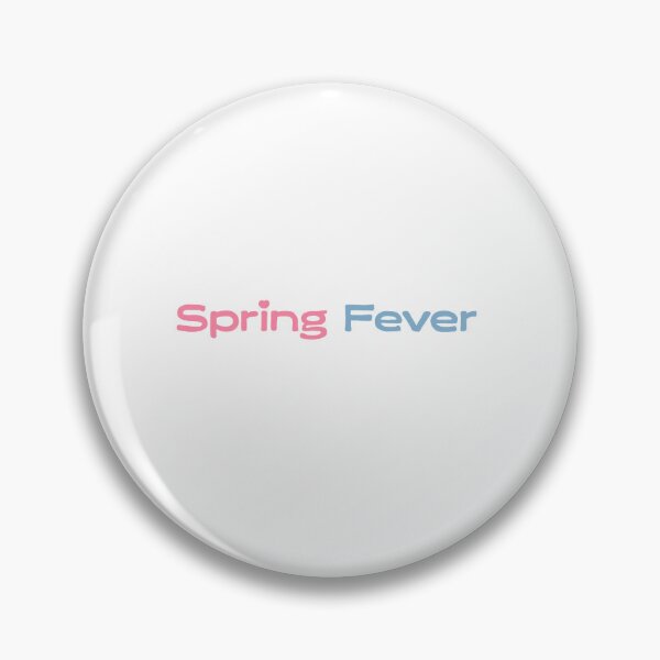 Item preview, Spring Fever Korean Drama designed and sold by ArtRaftPro.