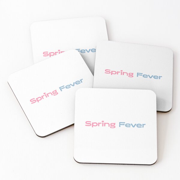 Item preview, Spring Fever Korean Drama designed and sold by ArtRaftPro.