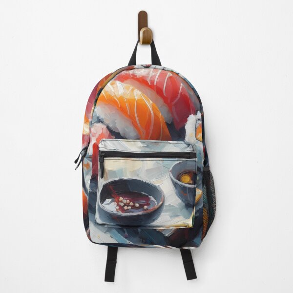 Item preview, Sushi Time designed and sold by Visual Nomad Club.