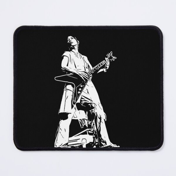 Item preview, Japanese Heavy Metal Guitarist Miyako designed and sold by famousflies313.