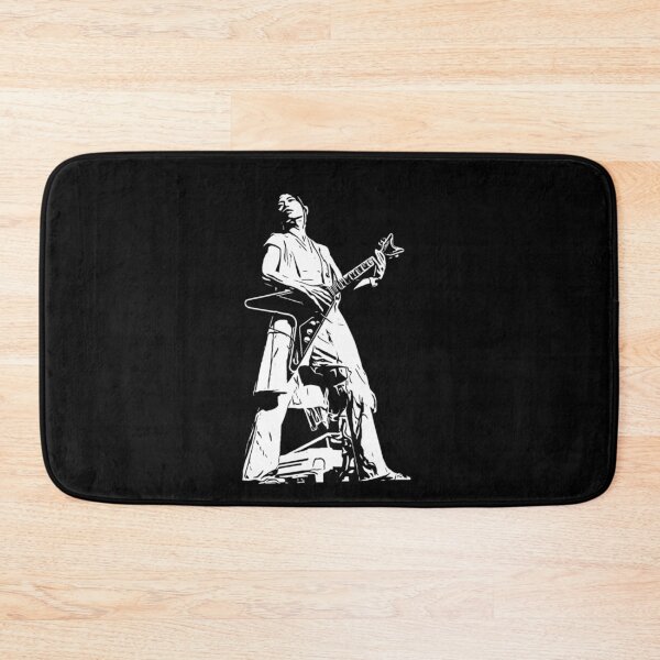 Item preview, Japanese Heavy Metal Guitarist Miyako  designed and sold by famousflies313.