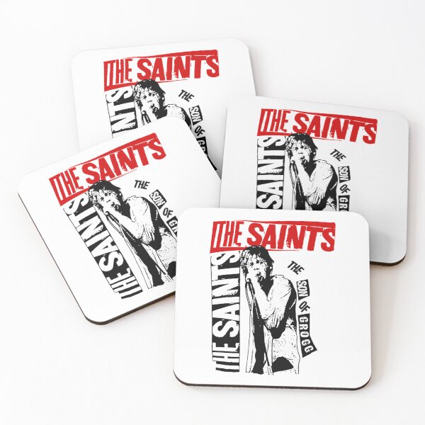 Item preview, The Saints The Sons Of Grogg designed and sold by SheerazG.