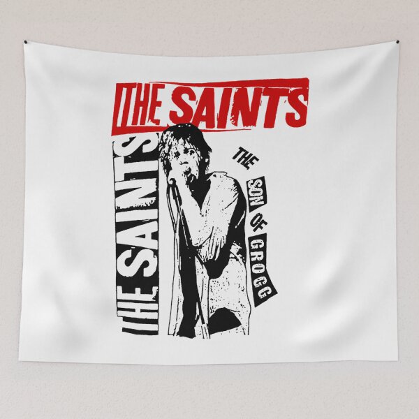 Item preview, The Saints The Sons Of Grogg designed and sold by SheerazG.