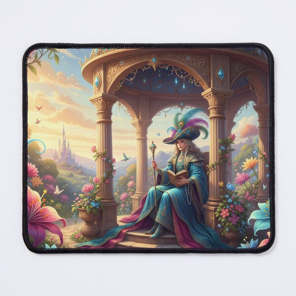 Item preview, Majesty in the flower garden designed and sold by Sigtrix.