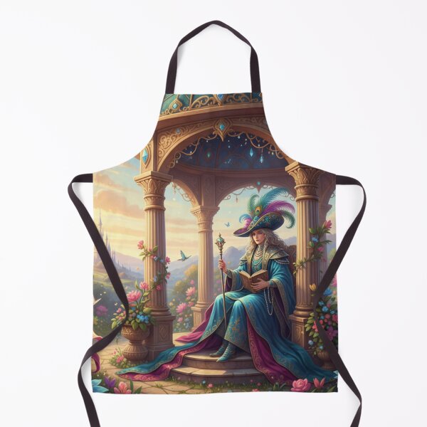 Item preview, Majesty in the flower garden designed and sold by Sigtrix.