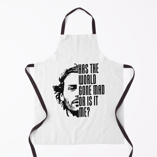 Item preview, Small Things Has The World Gone Mad Or Is It Me  designed and sold by SheerazG.