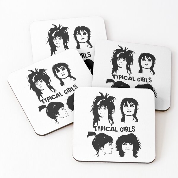 Item preview, The Slits Typical Girls designed and sold by SheerazG.