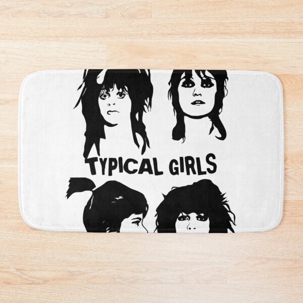 Item preview, The Slits Typical Girls designed and sold by SheerazG.