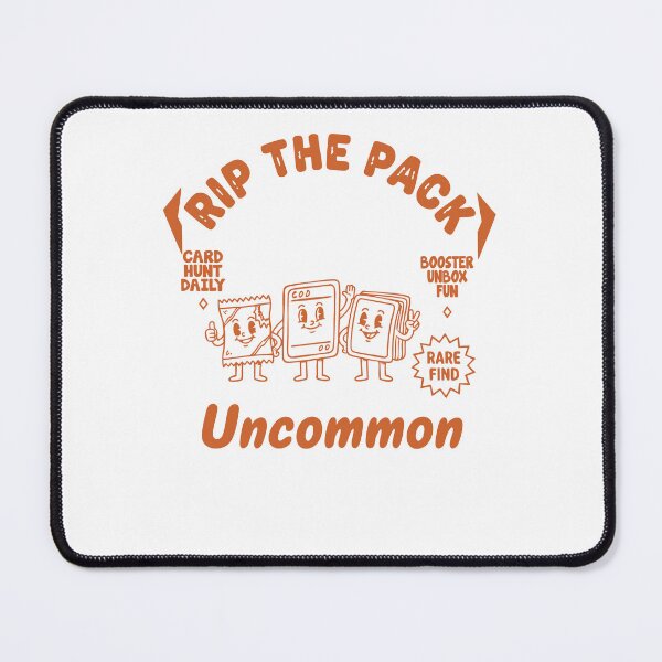 Item preview, Rip The Pack Uncommon Card Hunt Daily Rare Find designed and sold by LuminOrb.