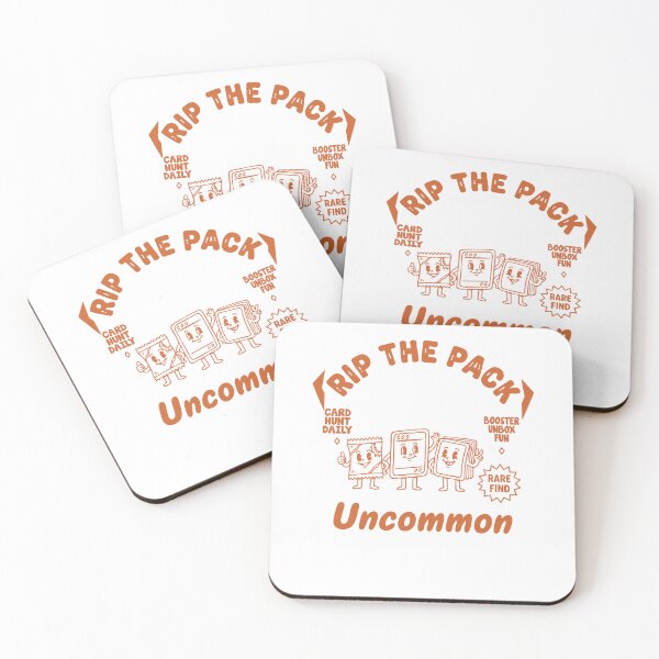 Item preview, Rip The Pack Uncommon Card Hunt Daily Rare Find designed and sold by LuminOrb.