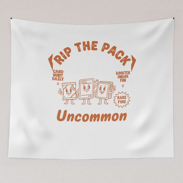 Item preview, Rip The Pack Uncommon Card Hunt Daily Rare Find designed and sold by LuminOrb.