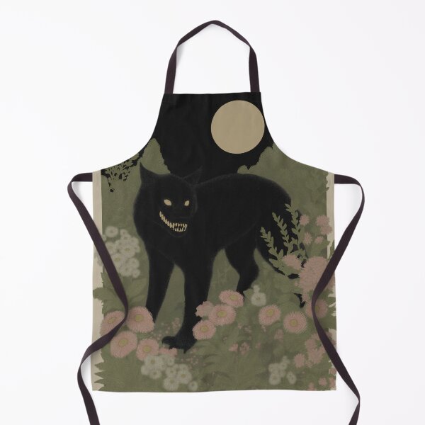 Item preview, Midnight Whisker’s Secret Garden designed and sold by Venon28.