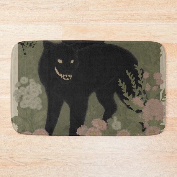 Item preview, Midnight Whisker’s Secret Garden designed and sold by Venon28.