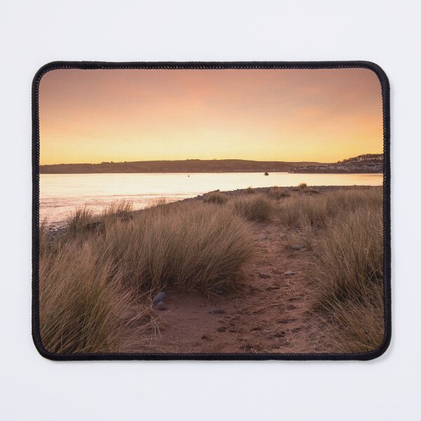 Item preview, Sunrise Dune Grasses on the North Devon coast designed and sold by twymanphoto.