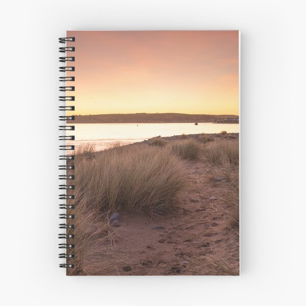 Item preview, Sunrise Dune Grasses on the North Devon coast designed and sold by twymanphoto.