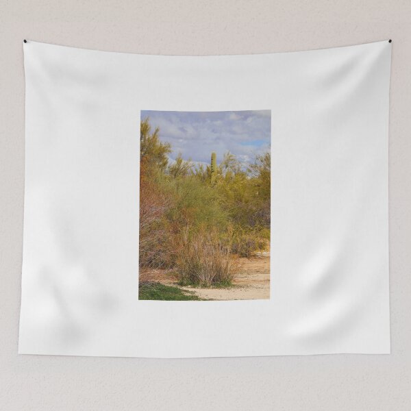 Item preview, Desert Landscape with Cactus designed and sold by Phakade's Photos.
