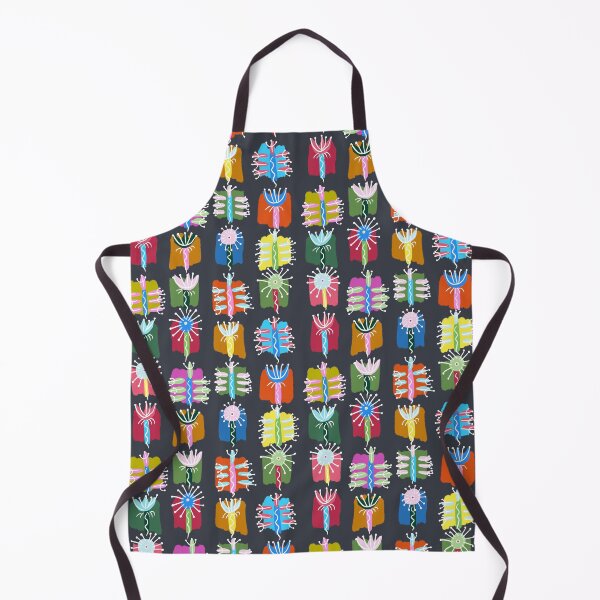 Item preview, Floral Collage on black designed and sold by Colour Angel by KV.
