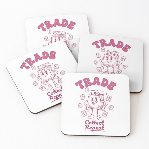 Item preview, Trade Collect Repeat Trading Card Game Booster designed and sold by LuminOrb.