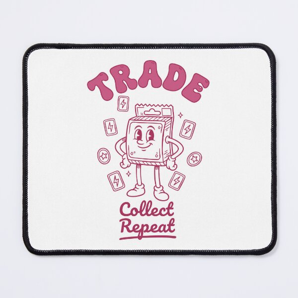 Item preview, Trade Collect Repeat Trading Card Game Booster designed and sold by LuminOrb.